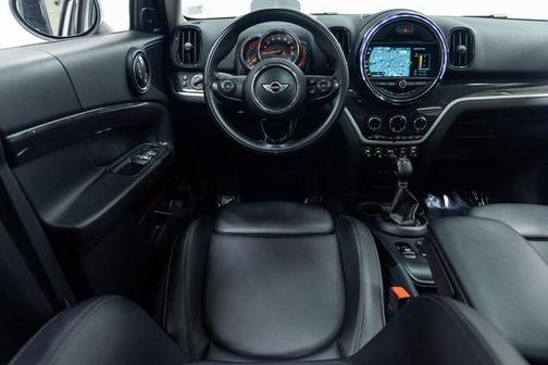 2018 MINI Countryman Cooper S ALL4
