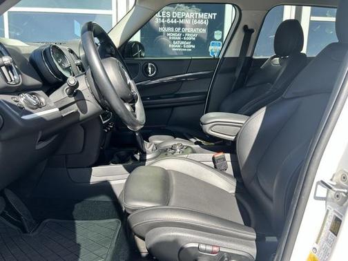 2018 MINI Countryman Cooper S ALL4