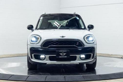 2018 MINI Countryman Cooper S ALL4