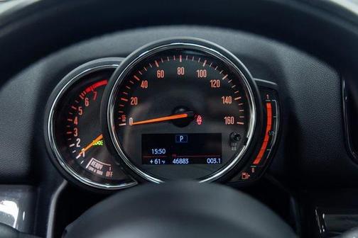 2018 MINI Countryman Cooper S ALL4