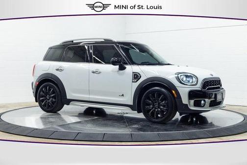 2018 MINI Countryman Cooper S ALL4