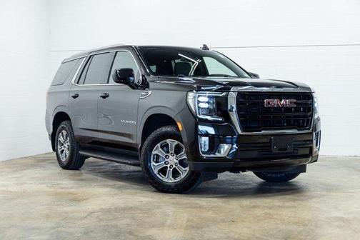 2022 GMC Yukon SLE