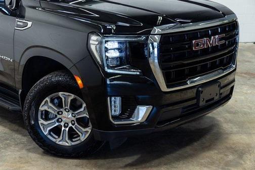 2022 GMC Yukon SLE