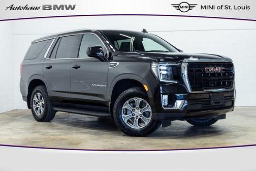 2022 GMC Yukon SLE