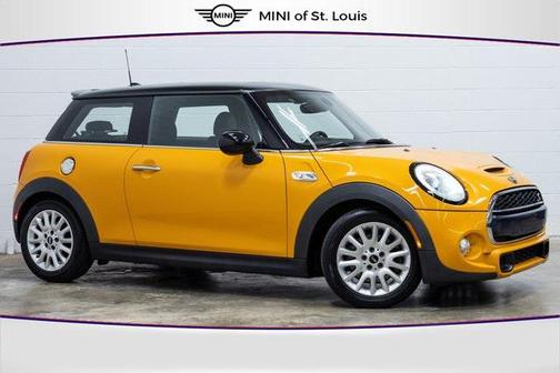 2016 MINI Hardtop Hardtop