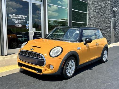 2016 MINI Hardtop Hardtop