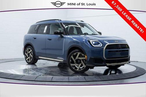 2025 MINI Countryman Cooper ALL4