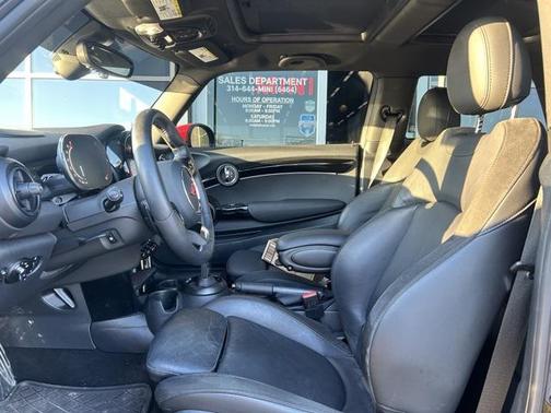 2024 MINI Hardtop John Cooper Works