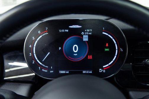 2024 MINI Hardtop Iconic