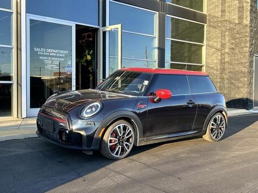 2024 MINI Hardtop John Cooper Works