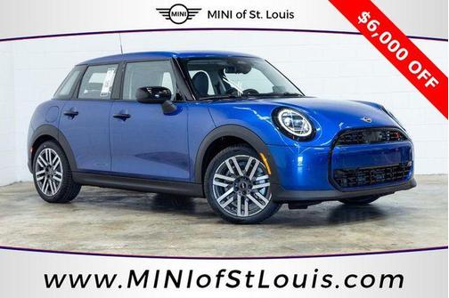 2025 MINI Hardtop Signature Plus