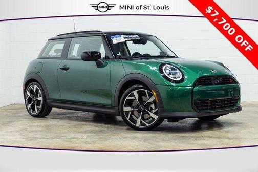 2025 MINI Hardtop Cooper S