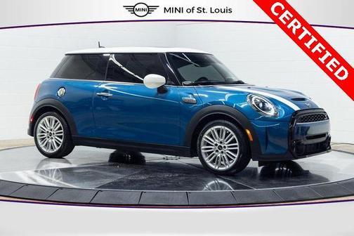 2024 MINI Hardtop Signature