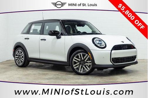 2025 MINI Hardtop Signature Plus