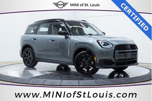 2026 MINI Countryman Cooper S ALL4