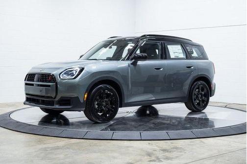 2026 MINI Countryman Cooper S ALL4