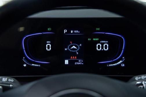 2023 Kia Sportage Hybrid EX