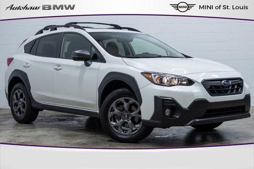 2022 Subaru Crosstrek Sport