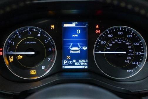 2022 Subaru Crosstrek Sport