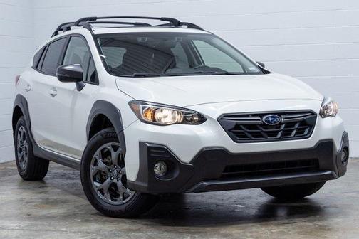 2022 Subaru Crosstrek Sport