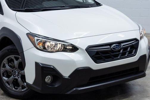 2022 Subaru Crosstrek Sport
