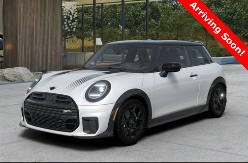2026 MINI Hardtop Iconic