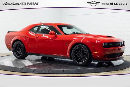 2020 Dodge Challenger R/T Scat Pack Widebody
