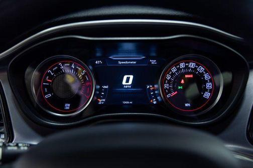 2020 Dodge Challenger R/T Scat Pack Widebody