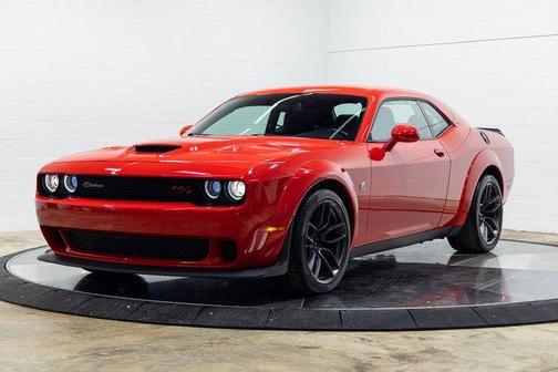 2020 Dodge Challenger R/T Scat Pack Widebody