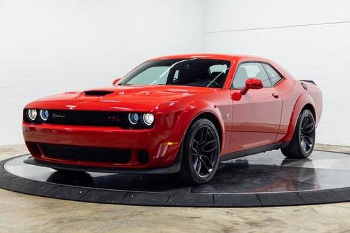 2020 Dodge Challenger R/T Scat Pack Widebody