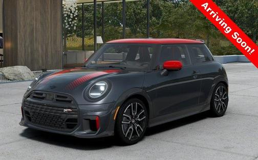 2025 MINI Hardtop Iconic