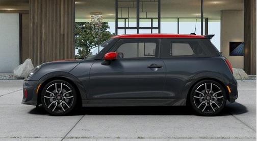 2025 MINI Hardtop Iconic