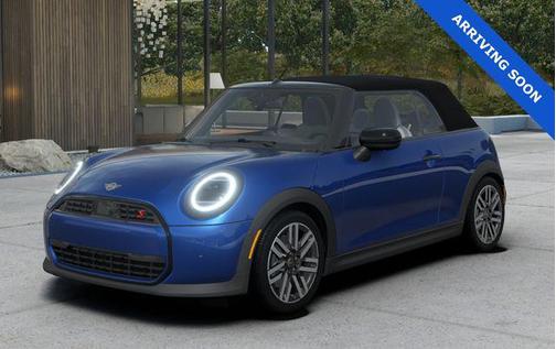 2026 MINI Convertible Signature