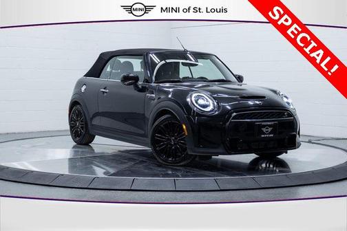 2024 MINI Convertible Signature