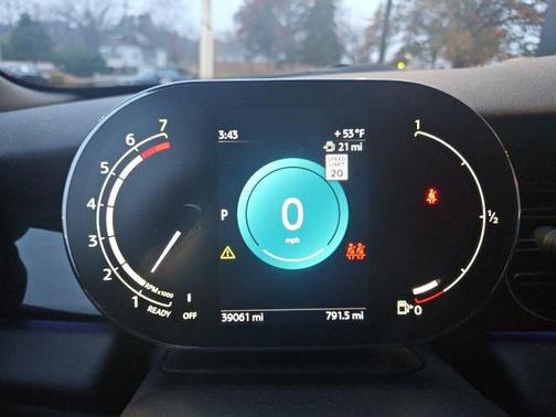 2024 MINI Convertible Signature