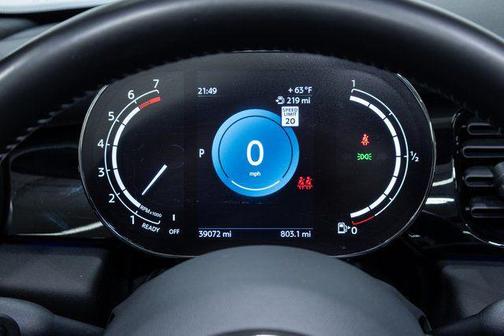 2024 MINI Convertible Signature