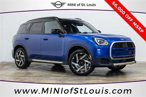 2025 MINI Countryman Cooper S ALL4
