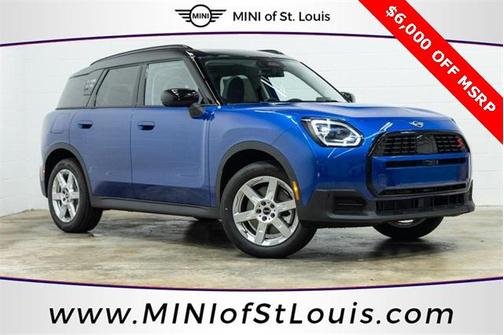 2025 MINI Countryman Cooper S ALL4