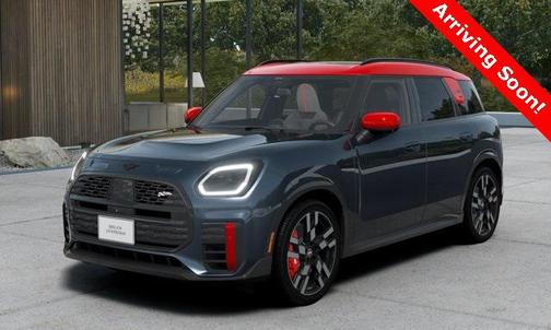 2026 MINI Countryman John Cooper Works ALL4