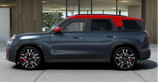 2026 MINI Countryman John Cooper Works ALL4