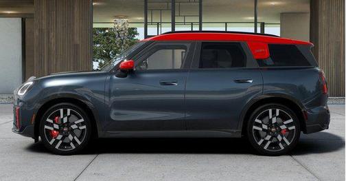 2026 MINI Countryman John Cooper Works ALL4