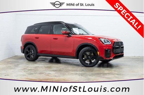 2026 MINI Countryman Cooper S ALL4
