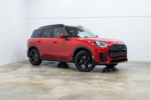 2026 MINI Countryman Cooper S ALL4