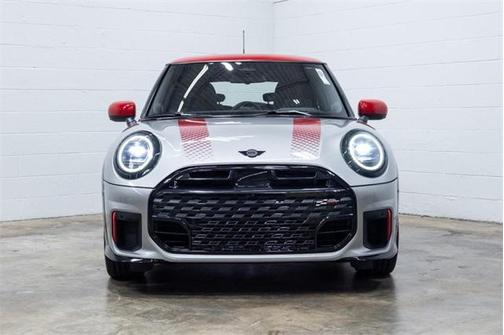 2026 MINI Hardtop Iconic