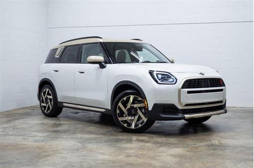 2026 MINI Countryman Cooper S ALL4