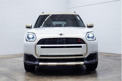 2026 MINI Countryman Cooper S ALL4