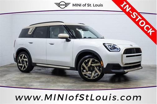 2026 MINI Countryman Cooper S ALL4