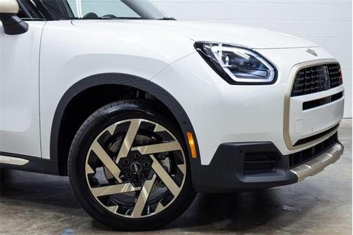 2026 MINI Countryman Cooper S ALL4