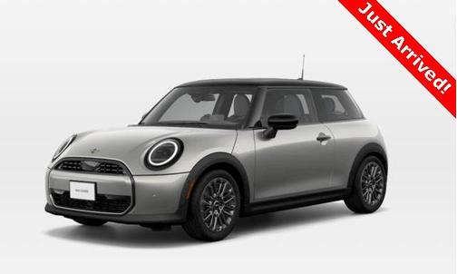2026 MINI Hardtop Signature Plus