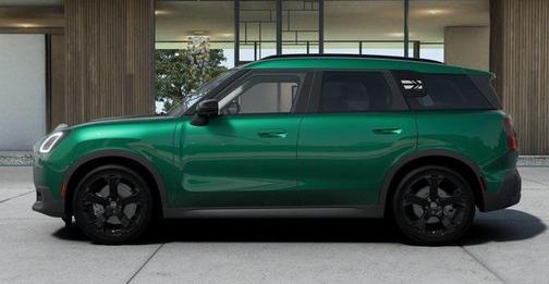 2025 MINI Countryman Cooper S ALL4